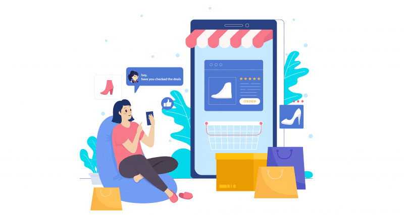 Shoppers into brand advocates