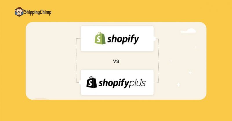 shopify vs shopify plus