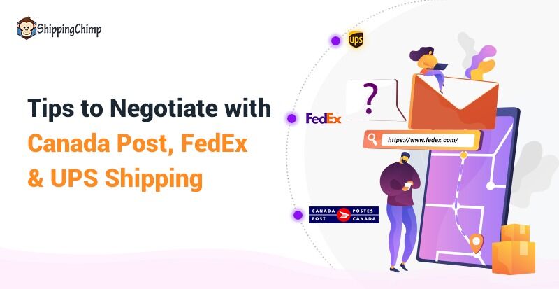 Negotiate Shipping Rate