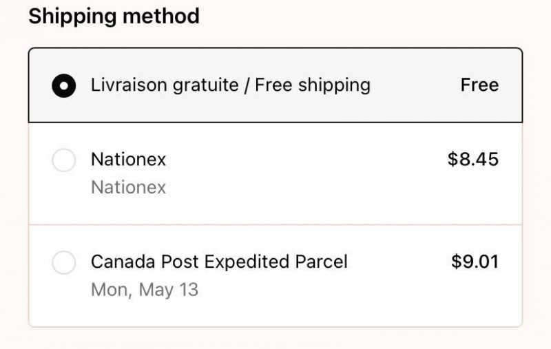 Expedited Parcel Shipping In Canada Types Costs And Carriers expedited-parcel-shipping-in-canada-types-costs-and-carriers